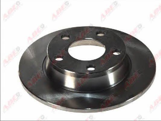 Rear brake disc, non-ventilated ABE C4A017ABE