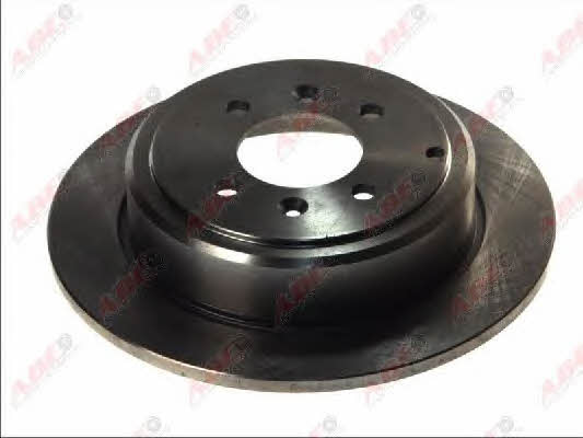 Rear brake disc, non-ventilated ABE C4P003ABE