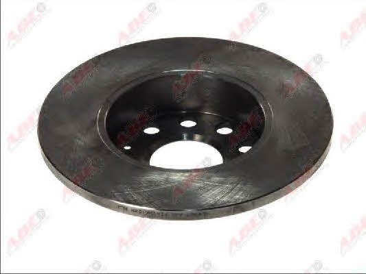 Rear brake disc, non-ventilated ABE C4W011ABE