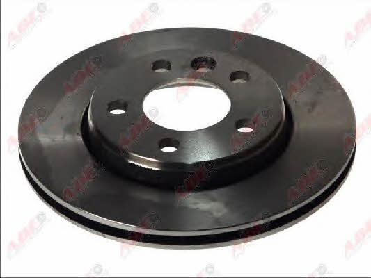 Rear ventilated brake disc ABE C4W013ABE
