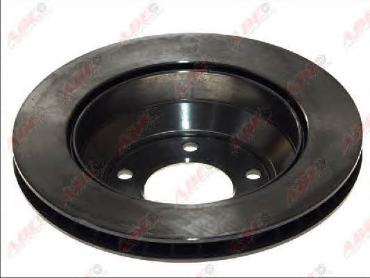 ABE Rear ventilated brake disc – price 168 PLN