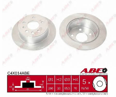 Buy ABE C4X014ABE at a low price in United Arab Emirates!