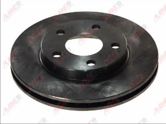 Rear solid brake disc ABE C4X016ABE
