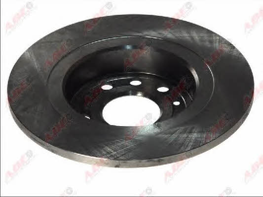 Rear brake disc, non-ventilated ABE C4X019ABE