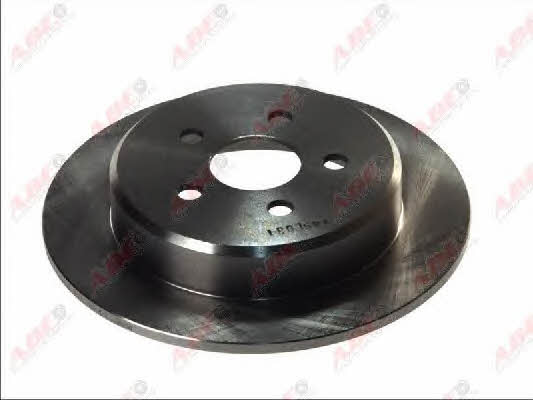 Rear brake disc, non-ventilated ABE C4Y000ABE