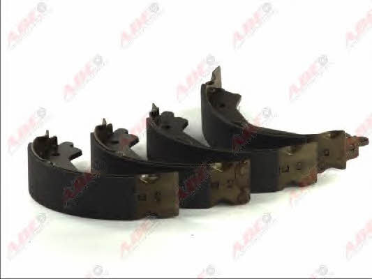 Handbrake shoes ABE C00327ABE