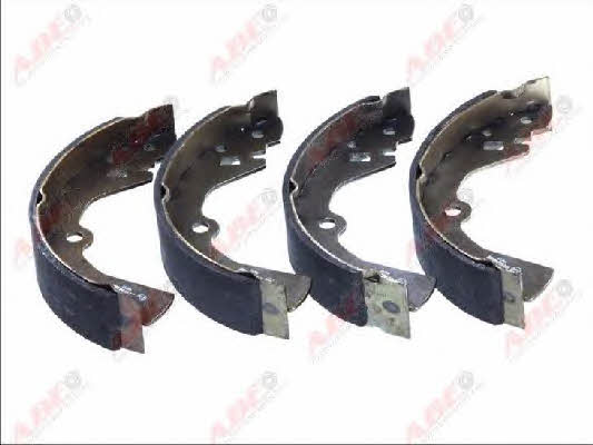 Brake shoe set ABE C01034ABE