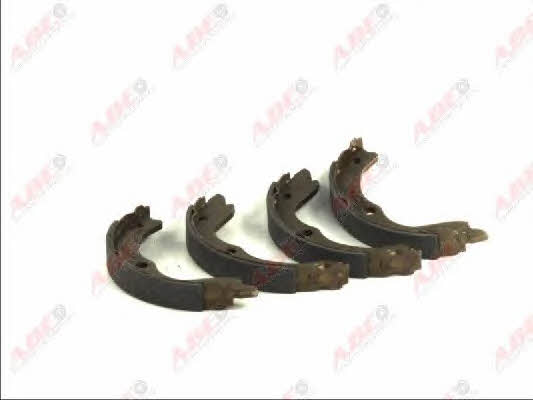 Handbrake shoes ABE C01059ABE