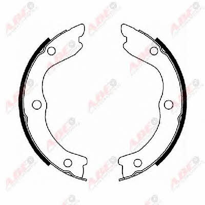 ABE C01059ABE Parking brake shoes C01059ABE