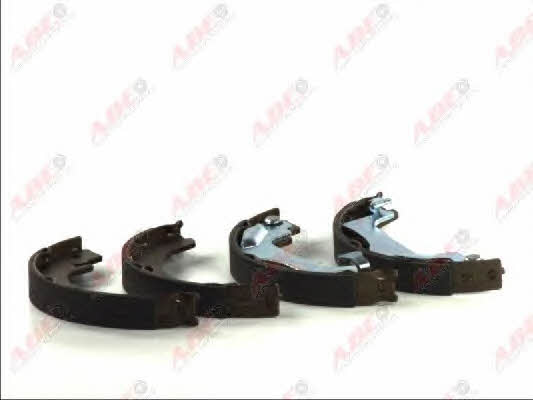 Handbrake shoes ABE C02080ABE