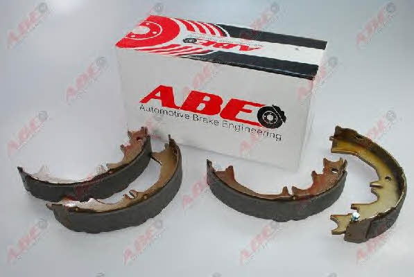 Parking brake shoes ABE C02082ABE