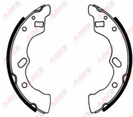 ABE Brake shoe set – price 42 PLN