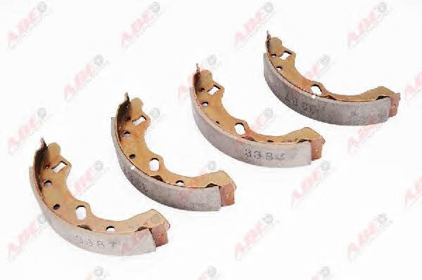 Brake shoe set ABE C03017ABE