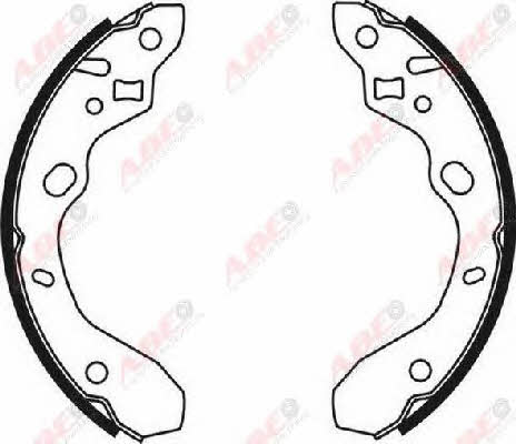 ABE Brake shoe set – price 60 PLN