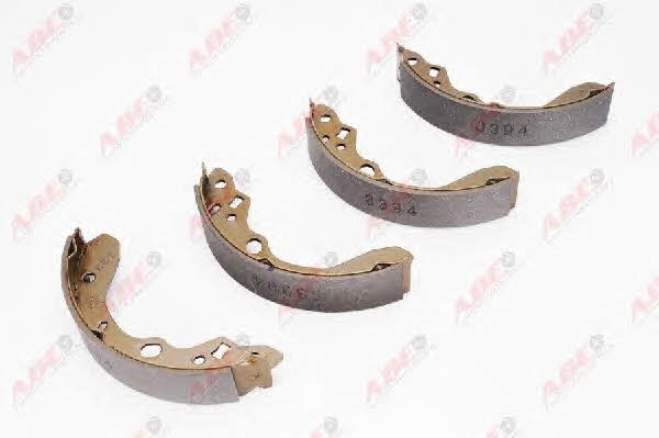 Brake shoe set ABE C03042ABE
