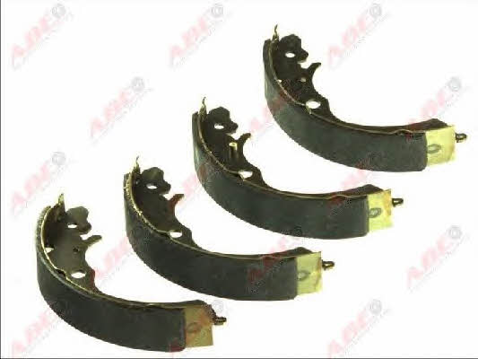 Brake shoe set ABE C04011ABE