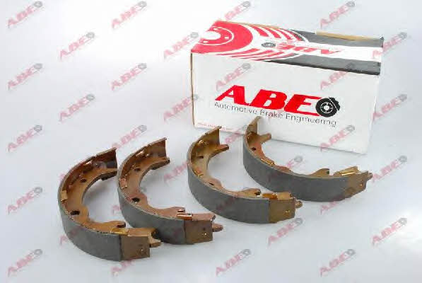 Parking brake shoes ABE C04019ABE
