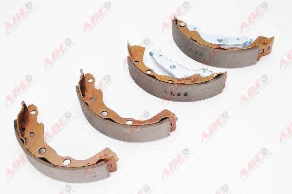 Brake shoe set ABE C05059ABE