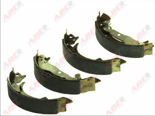 Brake shoe set ABE C0B006ABE