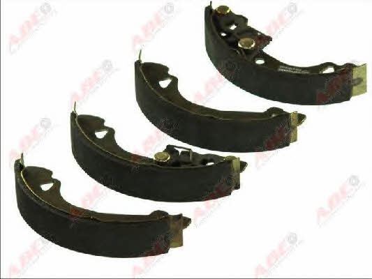 Brake shoe set ABE C0F008ABE