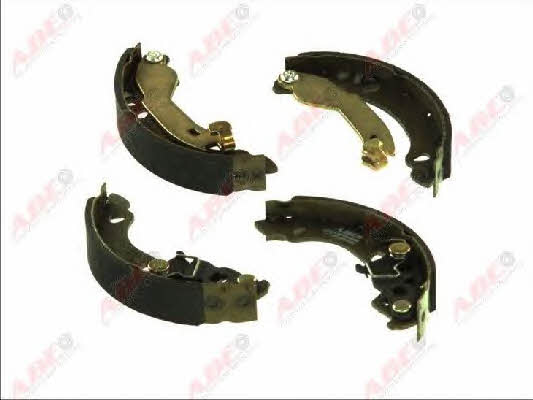 Brake shoe set ABE C0F024ABE