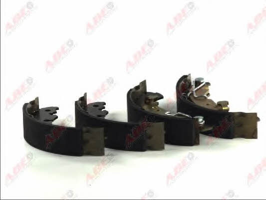 Brake shoe set ABE C0F030ABE