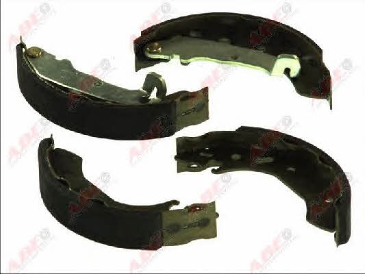 Brake shoe set ABE C0G027ABE