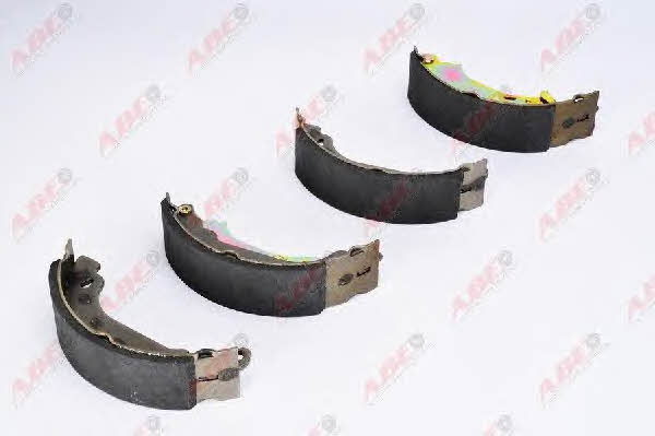 ABE Brake shoe set – price 55 PLN