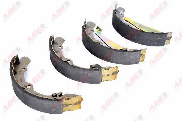 Brake shoe set ABE C0W014ABE