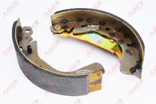 ABE C0X003ABE Brake shoe set C0X003ABE