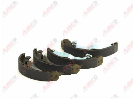 Brake shoe set ABE C0X018ABE
