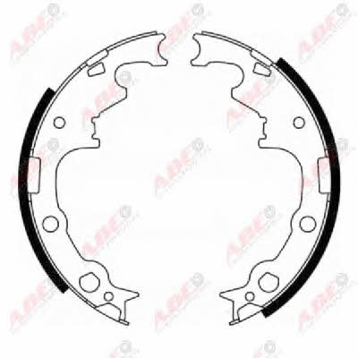 Brake shoe set ABE C0Y003ABE