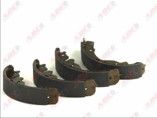 Brake shoe set ABE C0Y007ABE