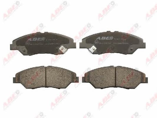 ABE C10305ABE Front disc brake pads, set C10305ABE