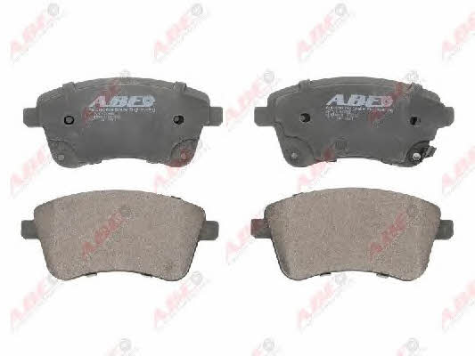 ABE C10333ABE Front disc brake pads, set C10333ABE
