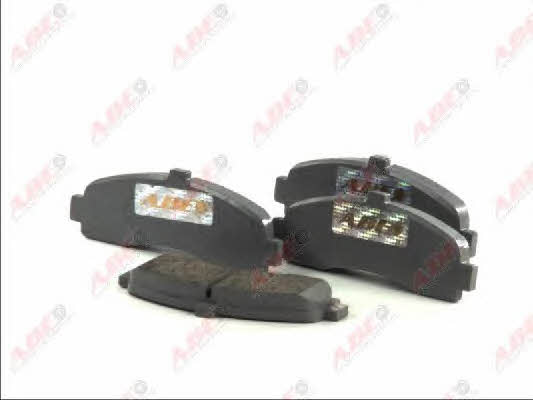 Front disc brake pads, set ABE C11053ABE