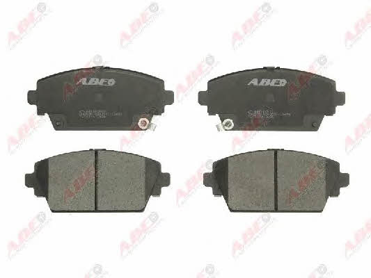 Front disc brake pads, set ABE C11070ABE