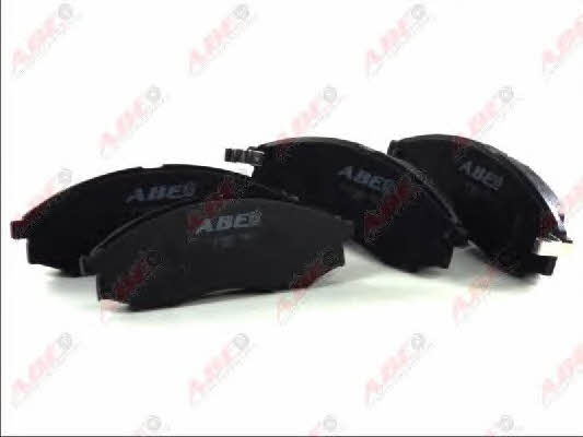 Front disc brake pads, set ABE C11079ABE