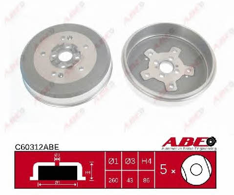 Buy ABE C60312ABE at a low price in United Arab Emirates!
