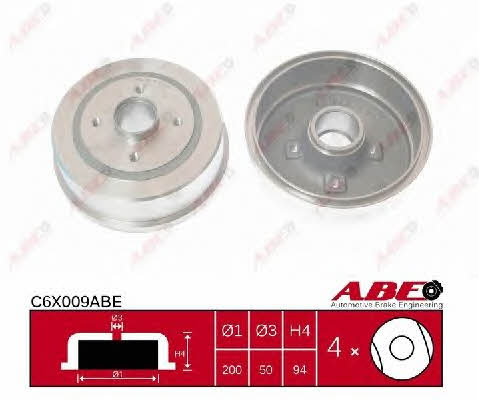 Buy ABE C6X009ABE at a low price in United Arab Emirates!
