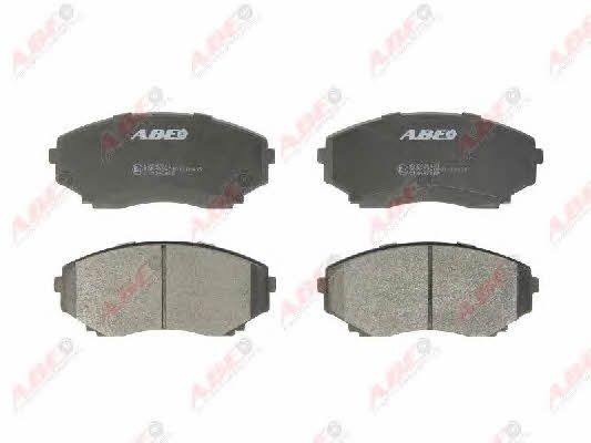 ABE C13042ABE Front disc brake pads, set C13042ABE