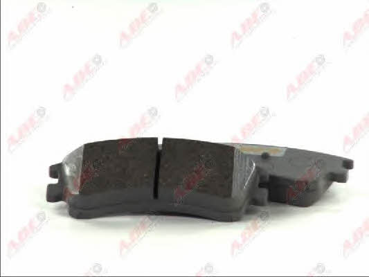 ABE Front disc brake pads, set – price 53 PLN