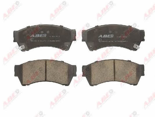 Front disc brake pads, set ABE C13062ABE