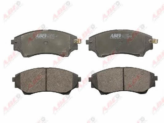 ABE C13064ABE Front disc brake pads, set C13064ABE