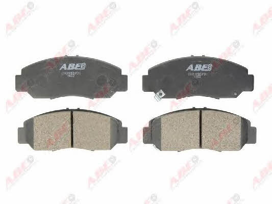 Front disc brake pads, set ABE C14048ABE