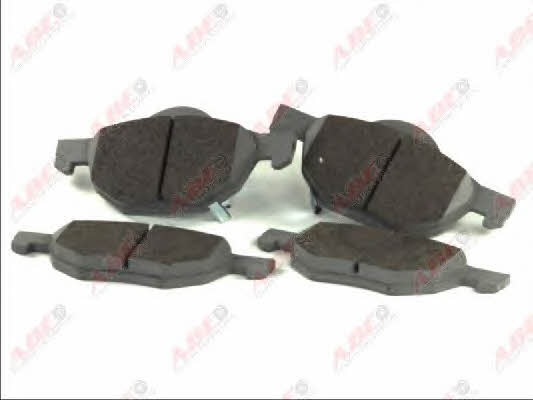 ABE Front disc brake pads, set – price [object Object] PLN