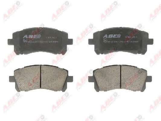 Front disc brake pads, set ABE C17011ABE