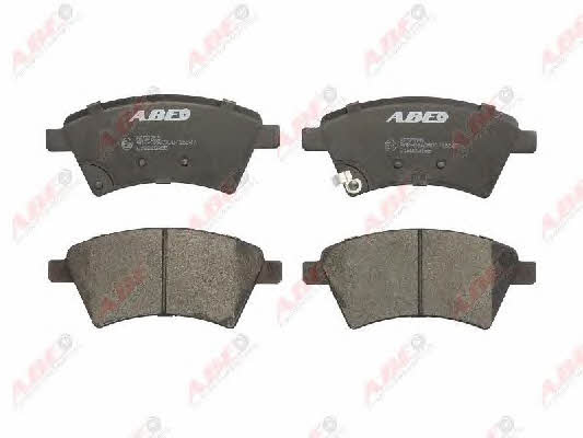 Front disc brake pads, set ABE C18020ABE