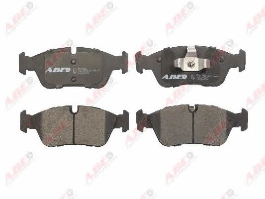 ABE C1B022ABE Front disc brake pads, set C1B022ABE