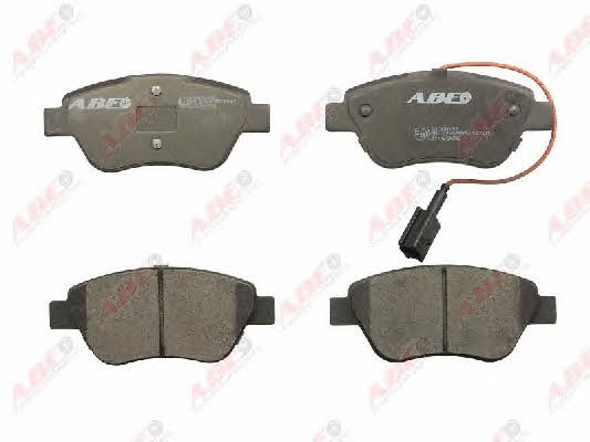 Front disc brake pads, set ABE C1C060ABE